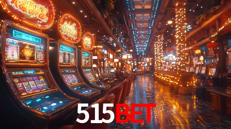 515BET - Melhor Cassino da Internet - 515bet login app