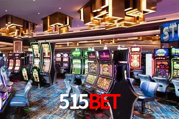 A Emoção da Loteria na 515BET: Uma Chance de Mudança de Vida