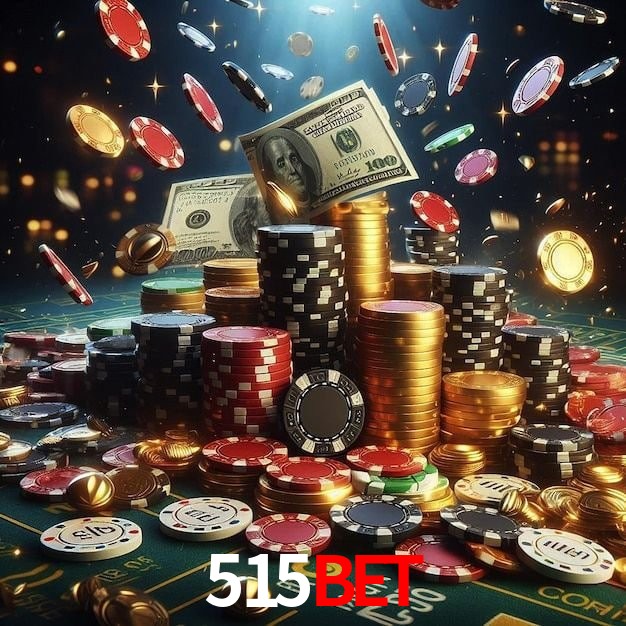 A Experiência Imersiva dos Cassinos Ao Vivo no 515BET
