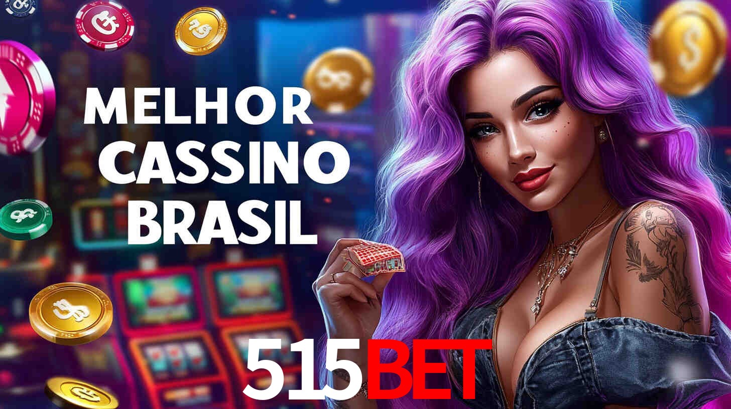Inovações de Jogos na 515BET: O Futuro das Experiências Interativas