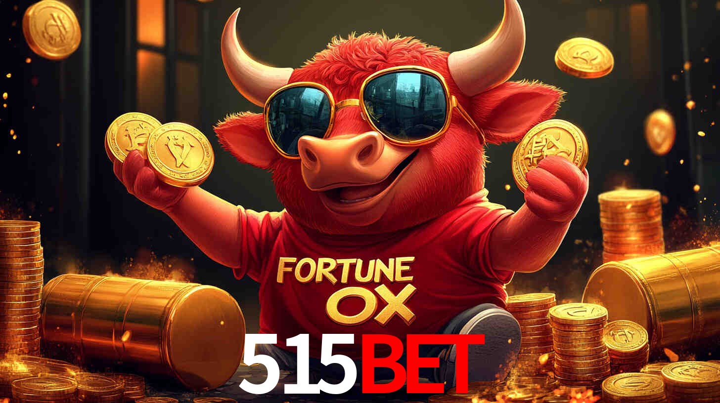 Inovações de Jogos na 515BET: O Futuro das Experiências Interativas