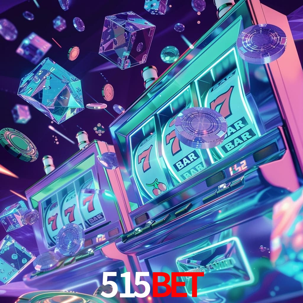 Inovações de Jogos na 515BET: O Futuro das Experiências Interativas