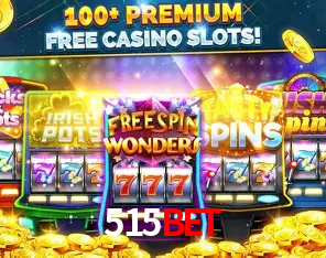 Descubra a Magia dos Jogos de Arcade no 515BET