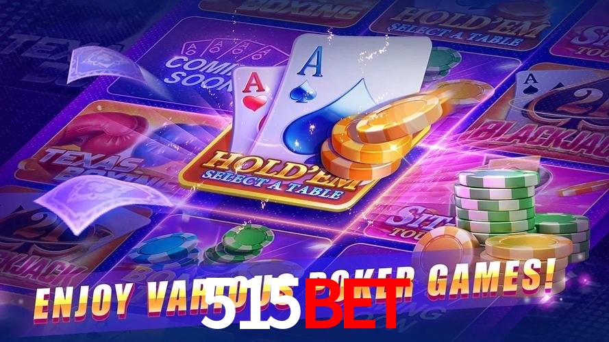 Descubra a Essência do 515BET: Nossa História e Compromissos
