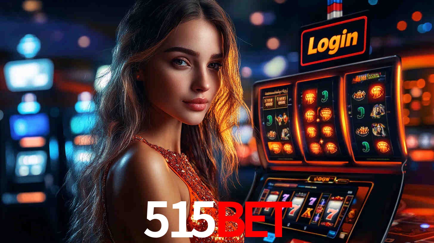 Sinta a adrenalina dos jogos de cassino com 515BET