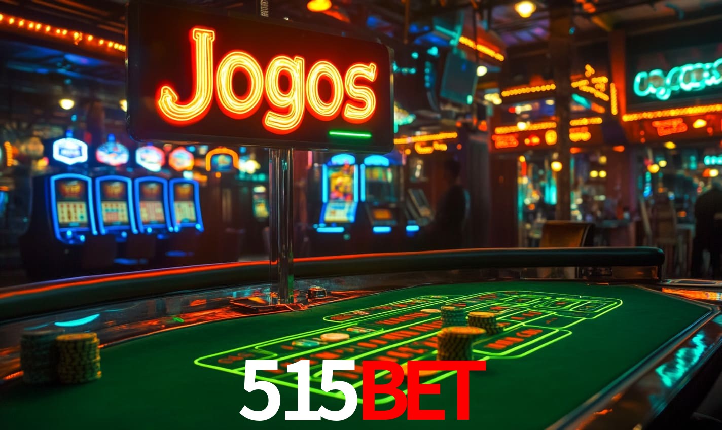 Live Casino 515BET