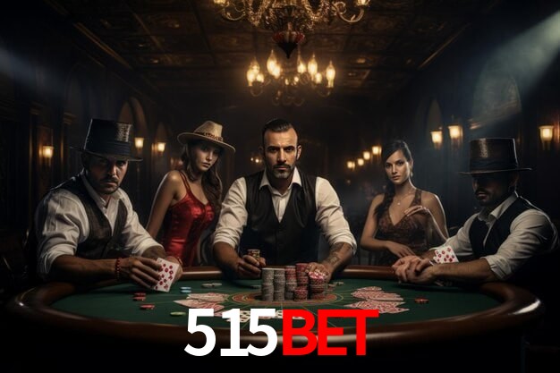 Explorando a Categoria de Eventos em Apostas na 515BET