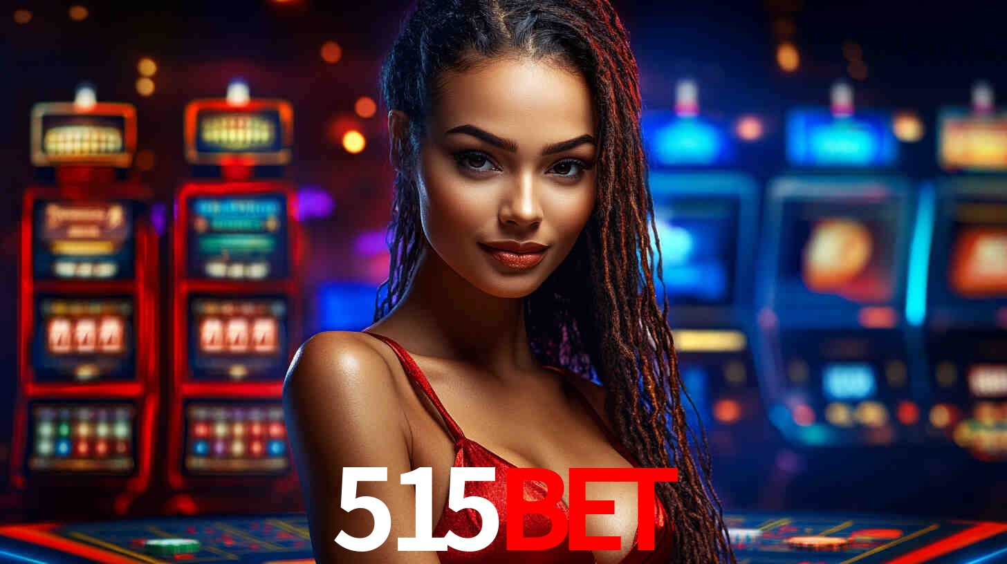 A Experiência Imersiva dos Cassinos Ao Vivo no 515BET
