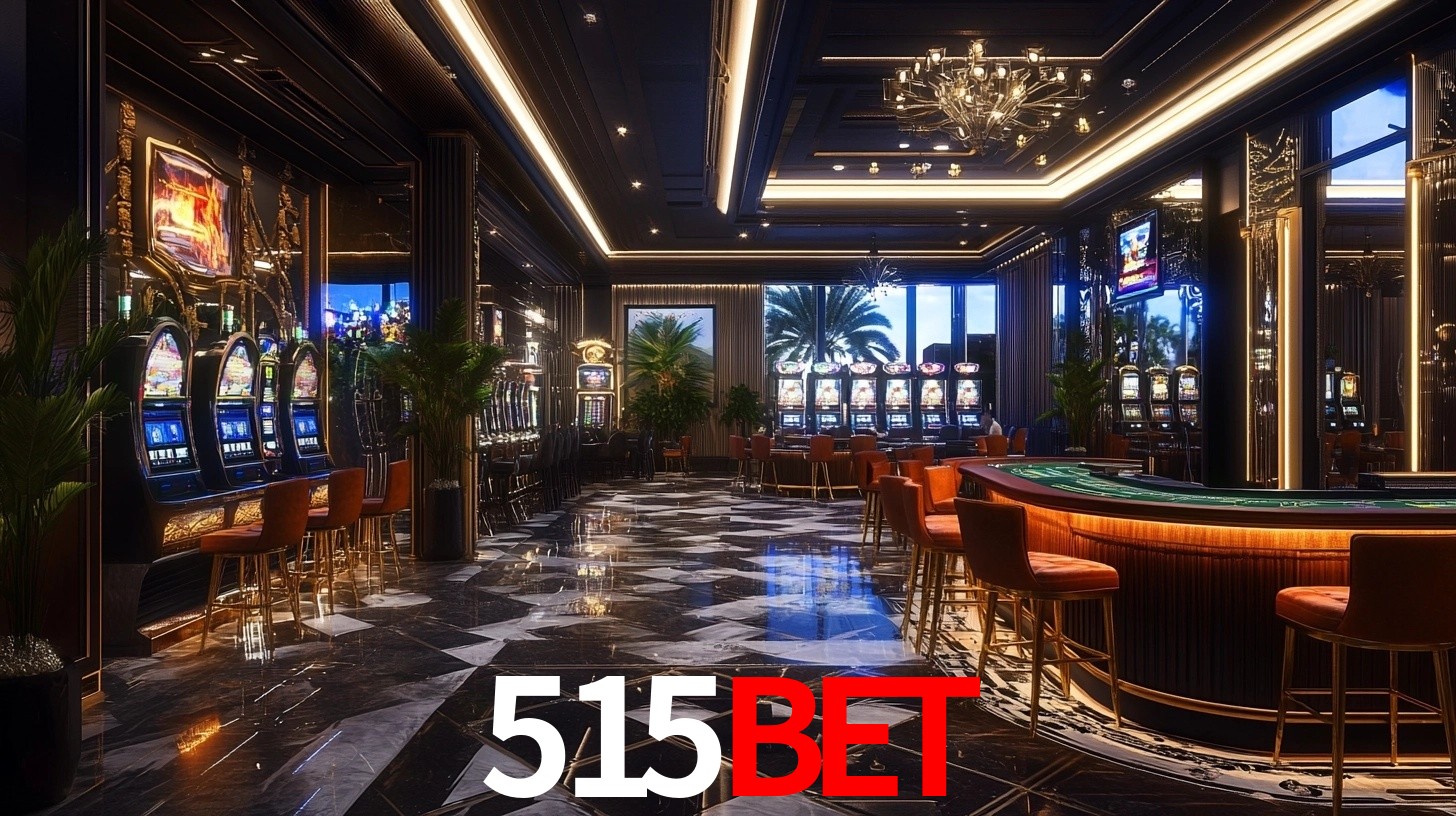 Welcome Bonus 515BET