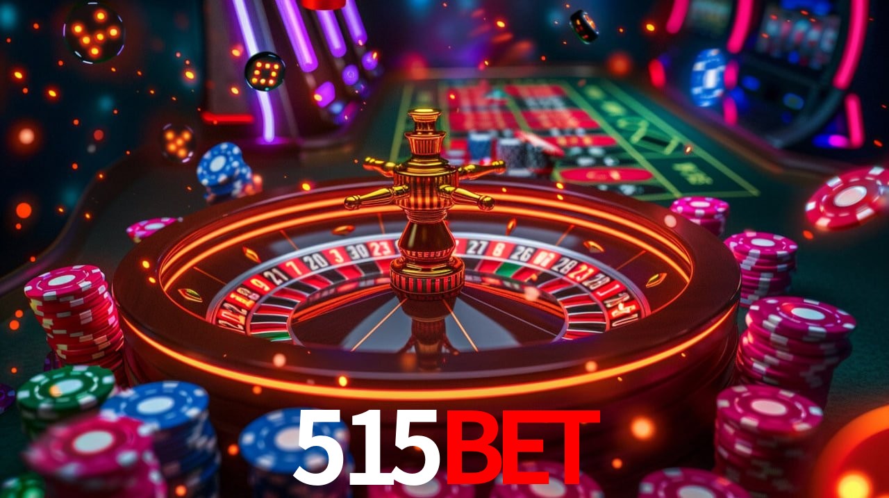 A Emoção da Loteria na 515BET: Uma Chance de Mudança de Vida