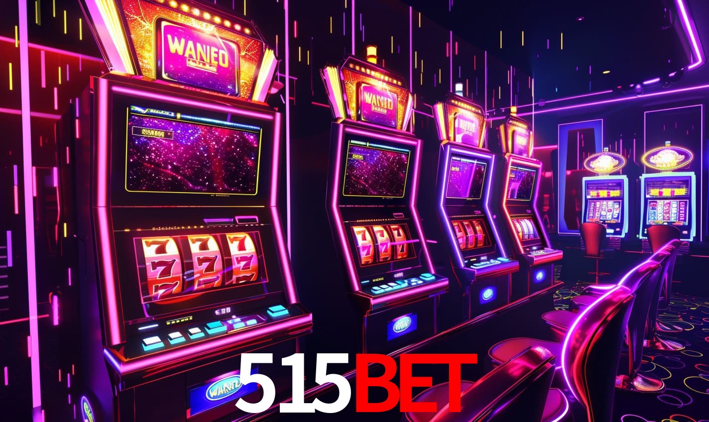 Apostas Esportivas na 515BET: Um Guia Completo
